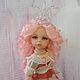 Order OOAK Paola Reina doll Carol, Pink Princess. kuklandia-maria. Livemaster. . Custom Фото №3
