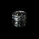 Кольцо "Киты" с синим сапфиром. Идеально для помолвки. Кольца. Darshain JEWELRY. Ярмарка Мастеров.  Фото №5
