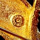 Винтаж: Брошь Попугай, bijoux de couture от модного дома  Carven, Франция. Броши винтажные. Кабинет фрау Кунст. Ярмарка Мастеров.  Фото №6