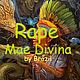 Рапэ Mae Divina. Трубка для рапэ. ЭкоСбор. Интернет-магазин Ярмарка Мастеров.  Фото №2