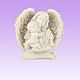 Order Silicone mold 'angel'. silicone molds Crafterland (crafterland). Livemaster. . Form Фото №3