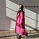 RAINCOAT RAINCOAT with hood bright long stylish membrane from the rain. Raincoats and Trench Coats. zuevraincoat (zuevraincoat). My Livemaster. Фото №4