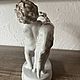 Винтаж: Мальчик с борзой Rosenthal Max Hermann Fritz 1282. Статуэтки винтажные. Traumpuppen (Куклы моей мечты). Ярмарка Мастеров.  Фото №4