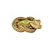 Заказать Citrine pendant with a snake devouring its own tail. Andrey ShmakoFF. Ярмарка Мастеров. . Pendants Фото №3