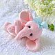 Лерочка ( 6 см). Тедди Зверята. teddy_and_toys. Ярмарка Мастеров.  Фото №4