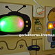 Basebord Educational Module Board 'Favorite'. Busyboards. Nikolay Igruchkin. Online shopping on My Livemaster.  Фото №2