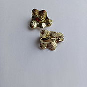 Back-up clothing: Vintage YSL buttons