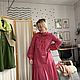 Платье из хлопка с бантом. Платья. Simply Wear by Di (Prokhorova Diana). Ярмарка Мастеров.  Фото №5