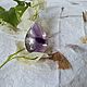 Заказать Кольцо с аметистом. Vadjra-jewelry. Ярмарка Мастеров. . Кольца Фото №3