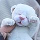Soft toys: Newborn kitten. Stuffed Toys. KravetsTatyana. My Livemaster. Фото №6