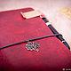 Suspension for a traveler's notebook, Bookmark, St. Petersburg,  Фото №1