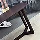 Стол DICTATOR. Столы. BULL WULL FURNITURE. Ярмарка Мастеров.  Фото №4