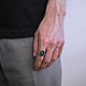Кольцо Roses & Skull Ring. Перстень. The Vale of Tears. Ярмарка Мастеров.  Фото №6