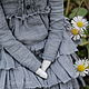 Chloe. Dolls. Irina Sayfiydinova (textileheart). My Livemaster. Фото №4