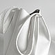 Bag White Leather Shopper White Tote Bag Bag Leather. Shopper. BagsByKaterinaKlestova (kklestova). My Livemaster. Фото №5