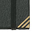 Y0015 Уголок для книг, блокнотов 16x16х2,5мм, бронза, Элементы для декупажа и росписи, Рыбинск,  Фото №1