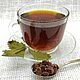 Чай из земляники луговой (ферментированный лист), цена за 1 г, Травы, Красный Яр,  Фото №1