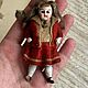 Винтаж: Антикварная кукла Mignonette, 19 век. Куклы винтажные. BERËZA ANTIQUES. Ярмарка Мастеров.  Фото №9