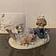 Винтаж: LLADRO 5594 фарфоровая статуэтка, Статуэтки винтажные, Санкт-Петербург,  Фото №1
