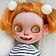 Blythe doll, Custom Blythe doll, custom Blythe, dolls Blythe, Custom, Kiev,  Фото №1