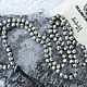 Buddhist Rosary of Jasper Mala with Chong Ji, Silver, Guardian Knot. Rosary. Jewerly for Happiness. Online shopping on My Livemaster.  Фото №2