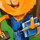 Order Painting children's portrait of children in the form of cats. paintmart (oikos). Livemaster. . Pictures Фото №3