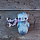 Выкройка+МК (фото+видео) "Панда", Выкройки для кукол и игрушек, Новосибирск,  Фото №1