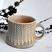 Посуда handmade. Livemaster - original item Mugs and cups: Mug 