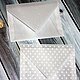 Envelopes of tracing paper snow. Gift wrap. Igramus (igramus). My Livemaster. Фото №5