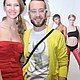 Дизайнер Максим Черницов в нашей футболке :)