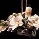  стекло Цилиндр Куб низкий. Для флористики и фитодизайна. Вазы. DARK FLORIST Флористика Декор ЦВЕТЫ. Интернет-магазин Ярмарка Мастеров.  Фото №2
