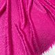 Ткань VALENTINO мохер 100% натуральный шерсть розовый  ,Италия. Ткани. ТКАНИ OUTLET. Ярмарка Мастеров.  Фото №4