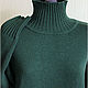 Свитер "Гармония" из 100% мериноса. Свитеры. FAVORITE KNITWEAR (Наталья). Ярмарка Мастеров.  Фото №4