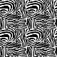 Принт зебры, зебриный узор, черно-белая зебра. Ткани. SARTORIA. Интернет-магазин Ярмарка Мастеров.  Фото №2