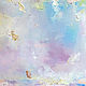 Oil painting 'Happiness of the sun, the sea' 50/70cm. Pictures. paintingjoy (paintingjoy). My Livemaster. Фото №6