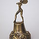 Bronze bell With a tennis player, Bells, Yaroslavl,  Фото №1