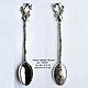Order Teaspoon silver CHERRY. Silver tale. Livemaster. . Spoons Фото №3