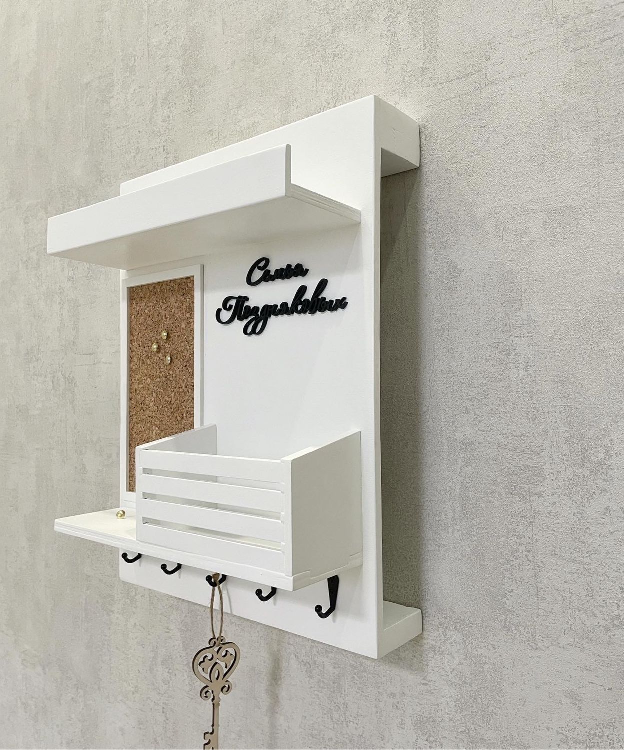 Ключница на щиток в интернет-магазине Ярмарка Мастеров по цене 5600 ...