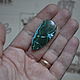 Chrysocolla malachite 40h20h6. Cabochons. paintsofsummer (paintsofsummer). Online shopping on My Livemaster.  Фото №2