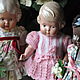 Order Vintage dolls: Schildkrote Dolls. Jana Szentes. Livemaster. . Vintage doll Фото №3