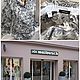 Заказать Винтаж: Рубашка хлопковая с принтом пейсли 42-44. Koko: second brand. Ярмарка Мастеров. . Рубашки винтажные Фото №3