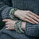 Retro Dragon Tibet Bracelet 3 models. Hard bracelet. ket-di. Online shopping on My Livemaster.  Фото №2