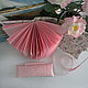 SOULBOOK diary 'WILD FLOWERS' (pink) fragrant sachet. Notebooks. CVETT. My Livemaster. Фото №6