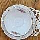 Заказать Бульонница «Tranquillity» от Royal Albert . Англия. Vintage_shop. Ярмарка Мастеров. . Супницы Фото №3