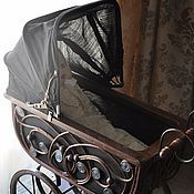 Винтаж handmade. Livemaster - original item Vintage stroller. Handmade.