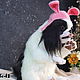  Киоко. Тедди Зверята. IRINA FEDI TOYS. Ярмарка Мастеров.  Фото №4