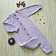 Jumpsuit Violet, Overall for children, Arzamas,  Фото №1