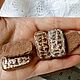Пряник. Аксессуары для кукол и игрушек. Миниатюра для кукол и игрушек. Ярмарка Мастеров.  Фото №4