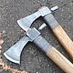 Order Tomahawk axe ' Squaw'. prussian1. Livemaster. . Souvenir weapon Фото №3