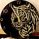  The Tiger, Часы классические, Москва,  Фото №1